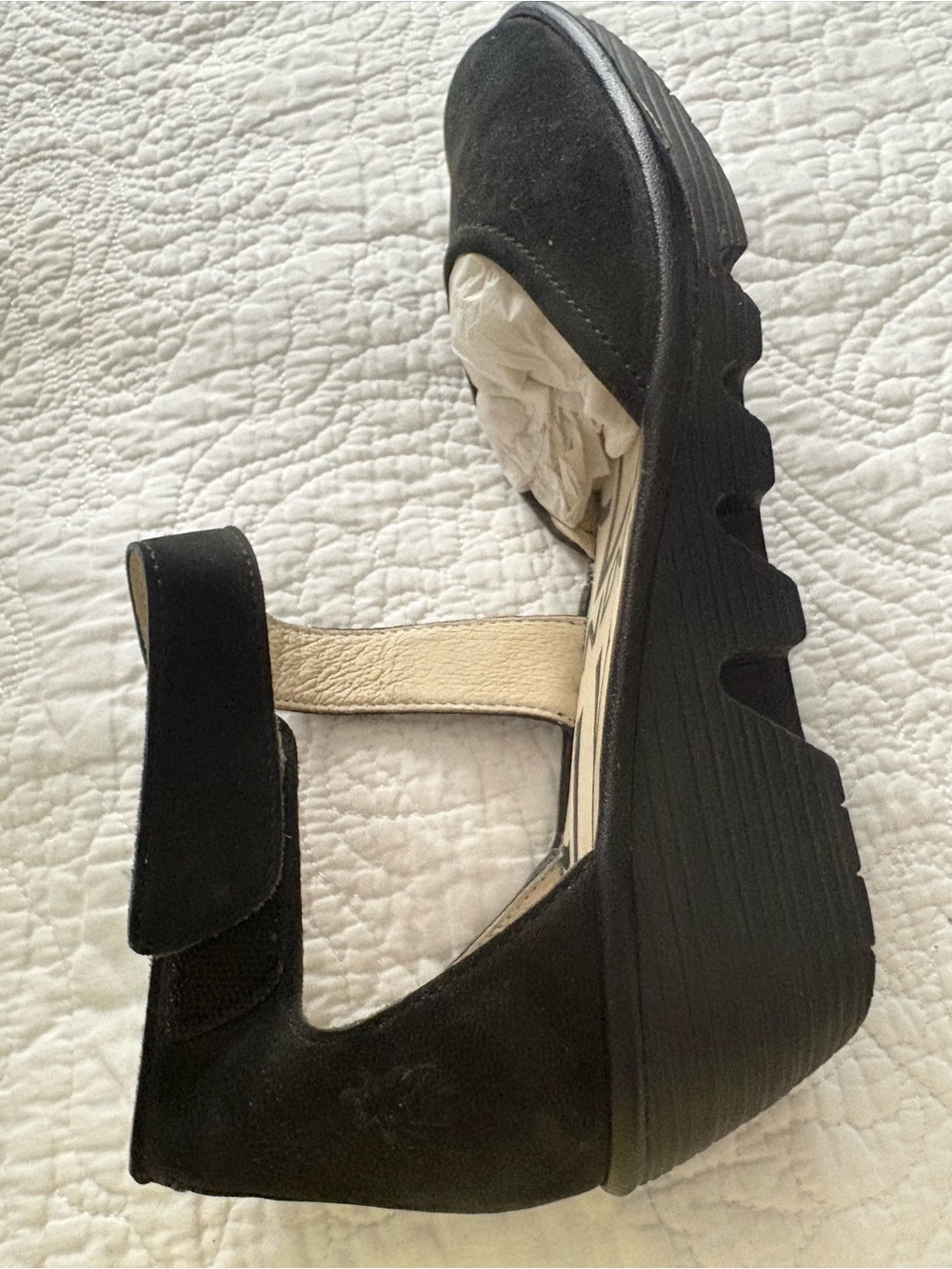New ! NBW Fly London Mary Jane Shoe